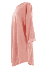 Load image into Gallery viewer, Chenille Necklace Dress

