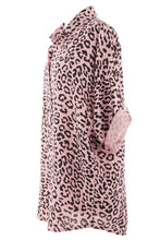 Load image into Gallery viewer, Leopard Print Shirt
