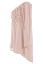 Load image into Gallery viewer, Bubble Cotton Top
