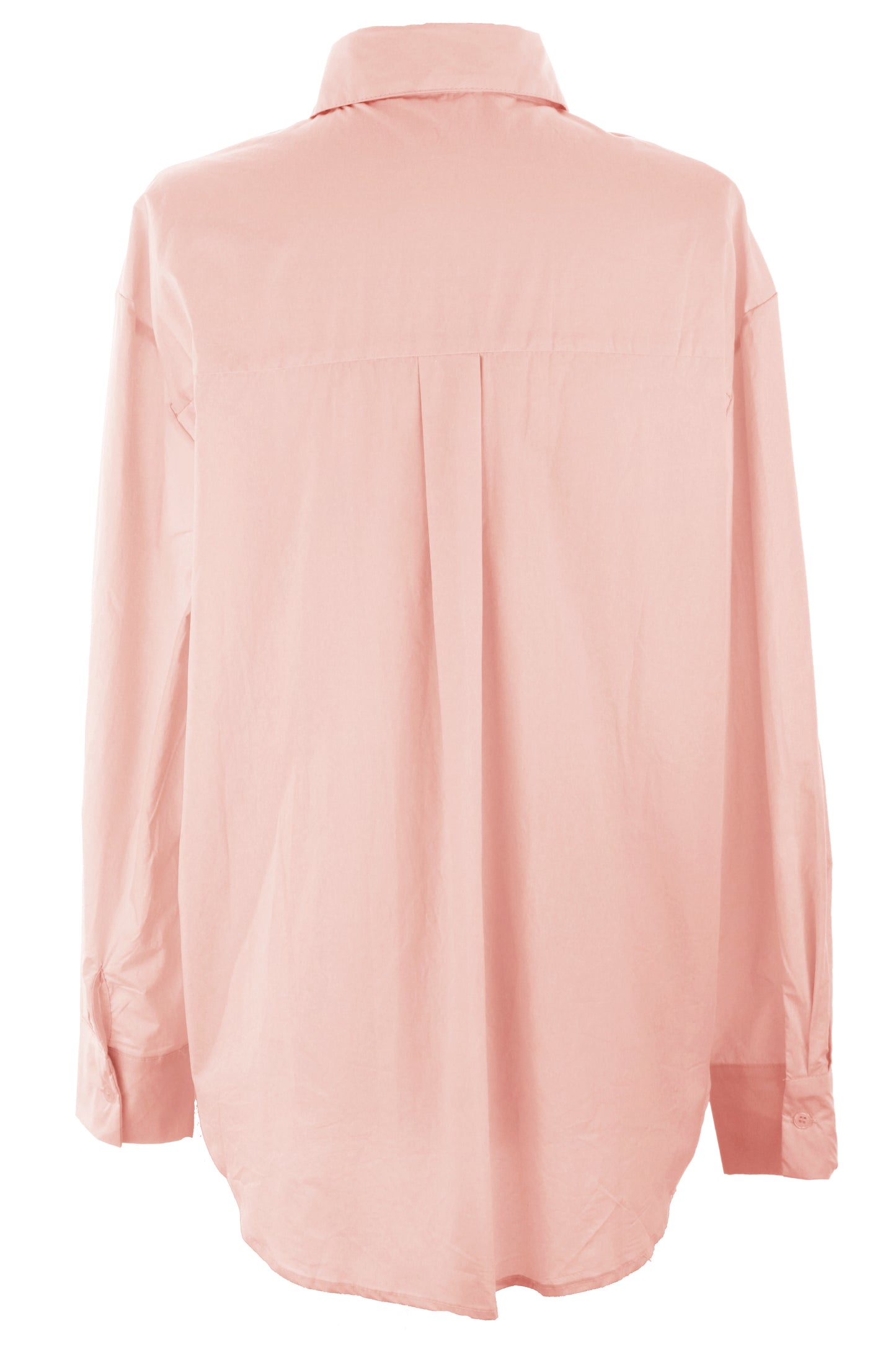 Heart Embroidery Shirt