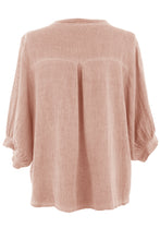 Load image into Gallery viewer, Teabag Linen Shirt
