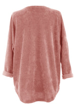 Load image into Gallery viewer, Chenille Necklace Top
