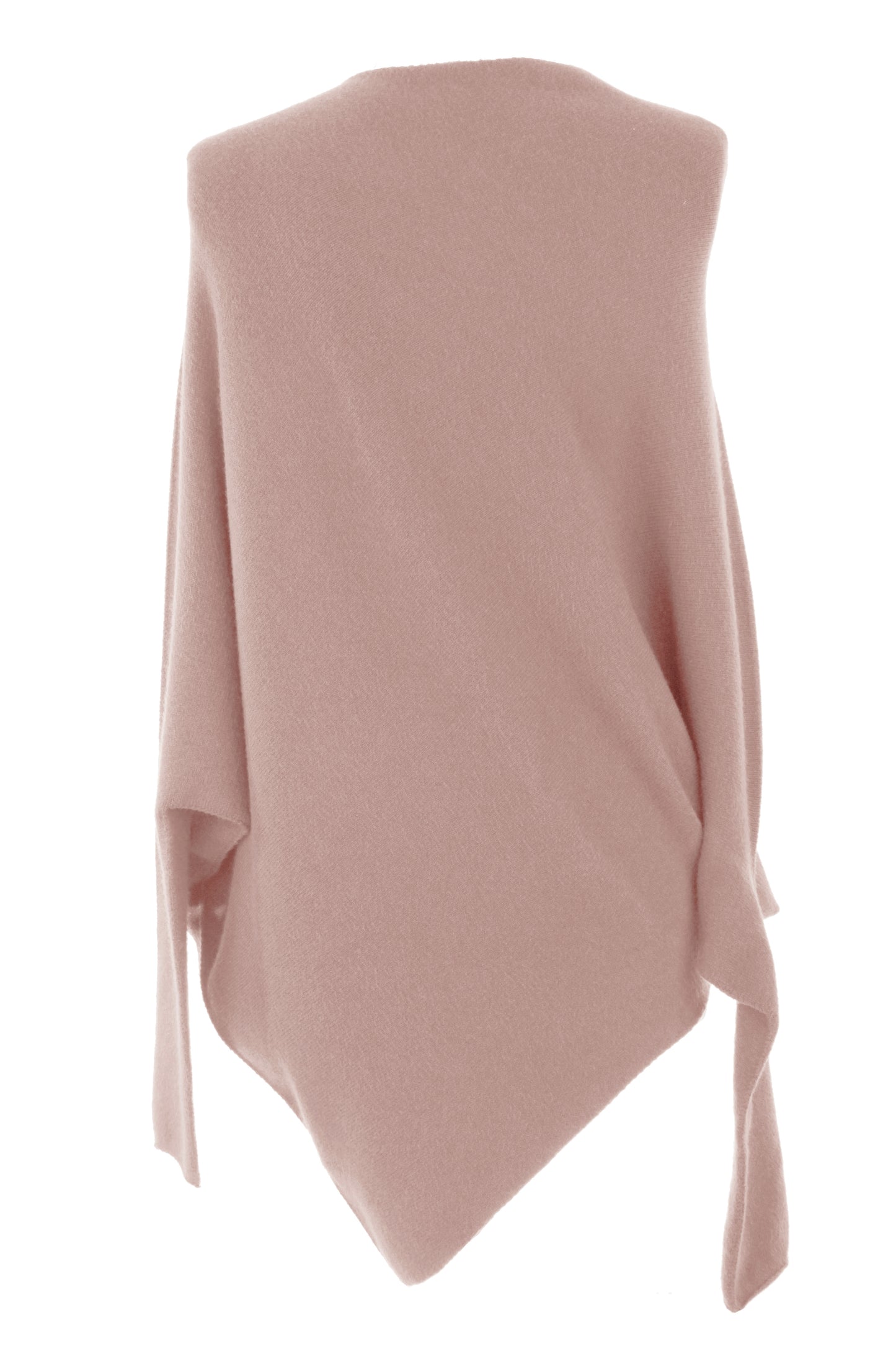 Diagonal Hem Jumper