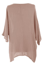 Load image into Gallery viewer, Waffle Cotton Top
