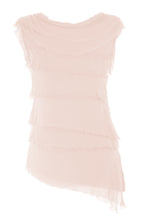 Load image into Gallery viewer, Sleeveless Rara Silk Top
