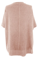 Load image into Gallery viewer, Twist Hem Teabag Linen Top
