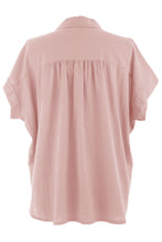 Load image into Gallery viewer, 3 Button Linen Shirt
