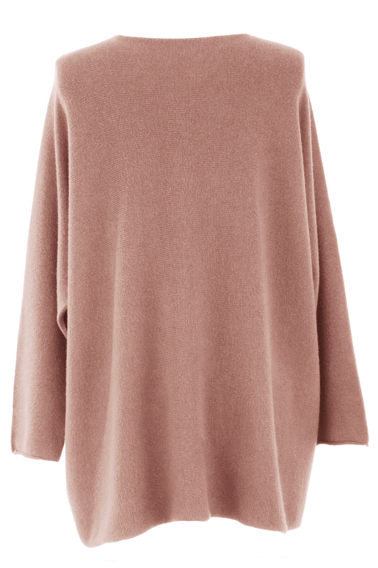 V Neck Soft Knit Jumper