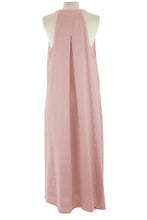 Load image into Gallery viewer, Sleeveless Linen Maxi
