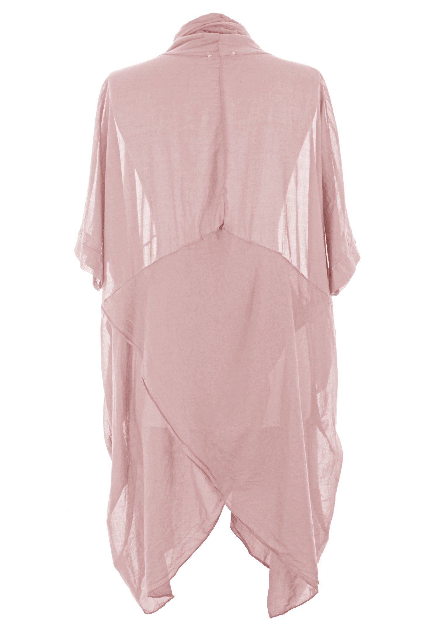 Cotton Voil Wrap Over