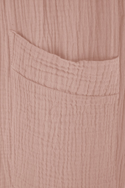 Cheesecloth Cotton Co-Ord Set