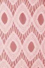 Load image into Gallery viewer, Diamond Crochet Top with Vest
