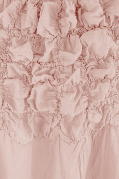 Bubble Cotton Top