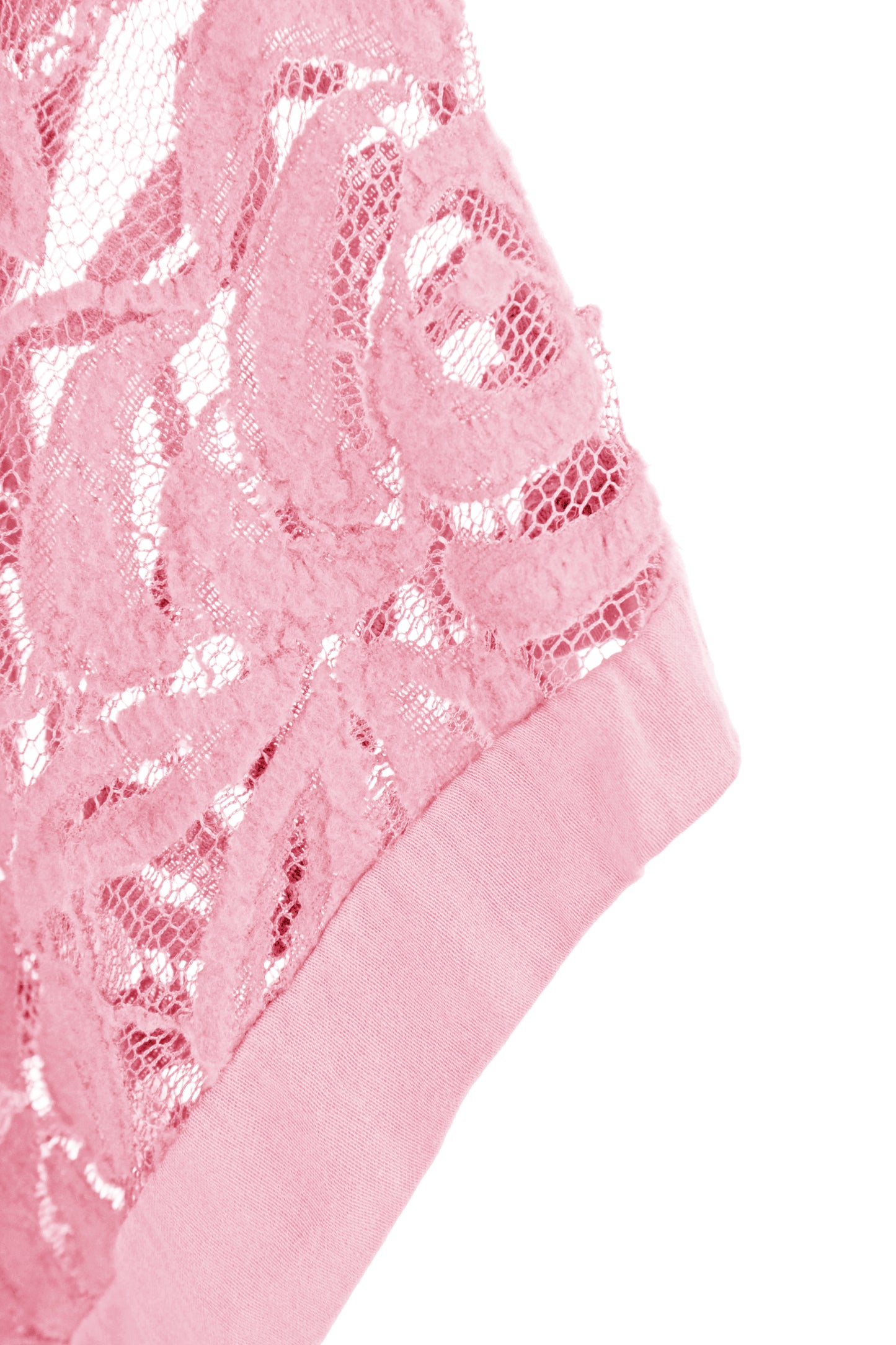 Lace Poncho