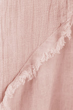 Load image into Gallery viewer, Teabag Linen Panel Trouser
