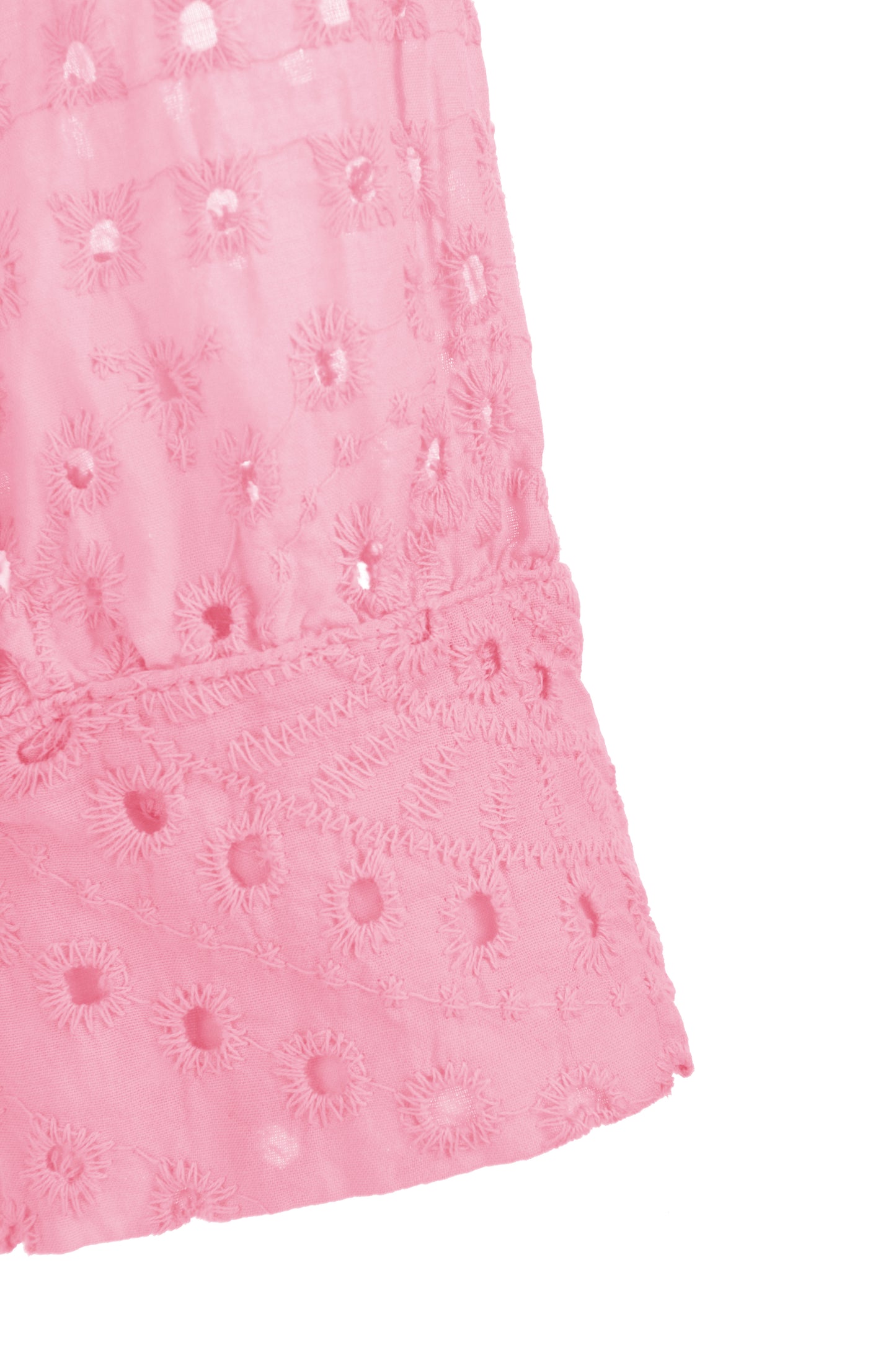Broderie Anglaise Shirt