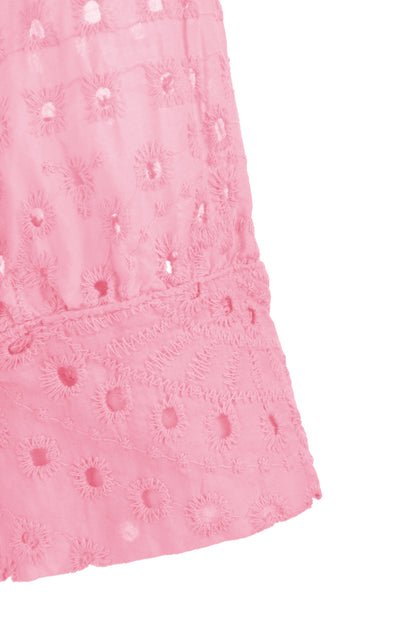 Broderie Anglaise Shirt