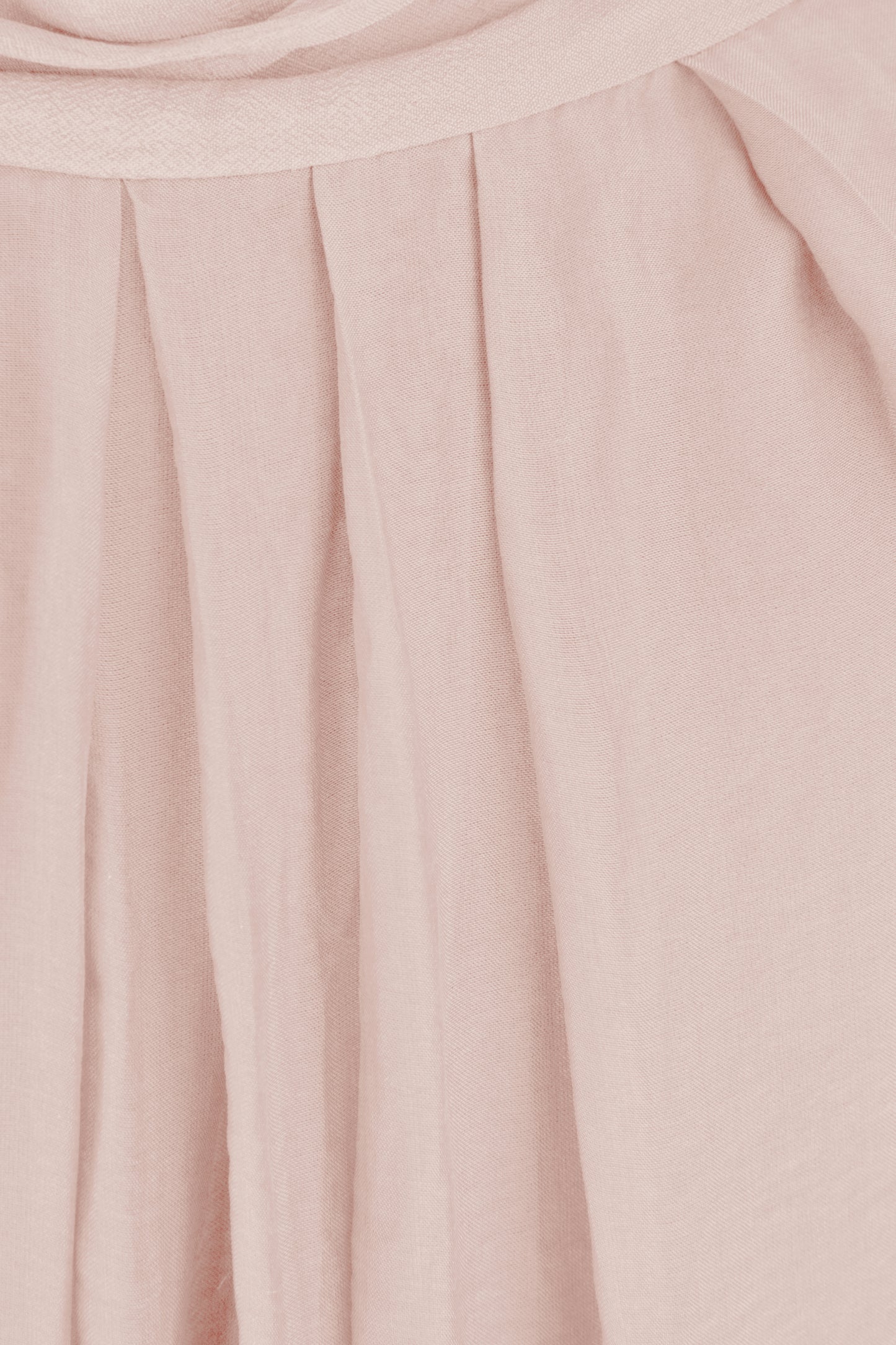 Puffball Silk Vest