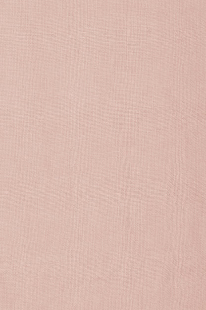 Sleeveless Cowl Neck Linen Top