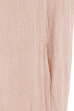 Load image into Gallery viewer, Side Tie Linen Jumpsuit
