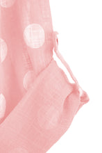 Load image into Gallery viewer, Polka Dot Cotton Shirt
