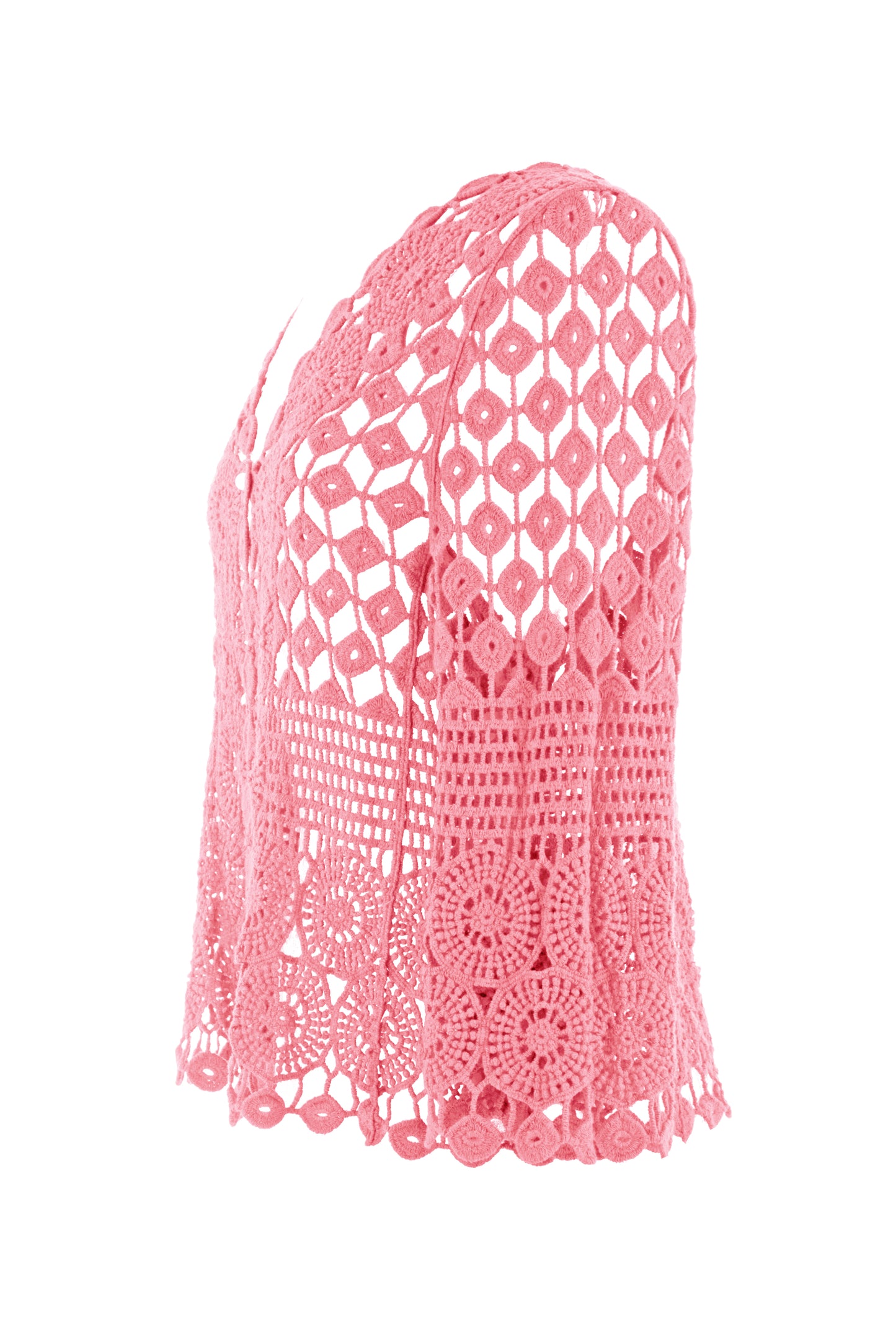 Crochet Cardigan