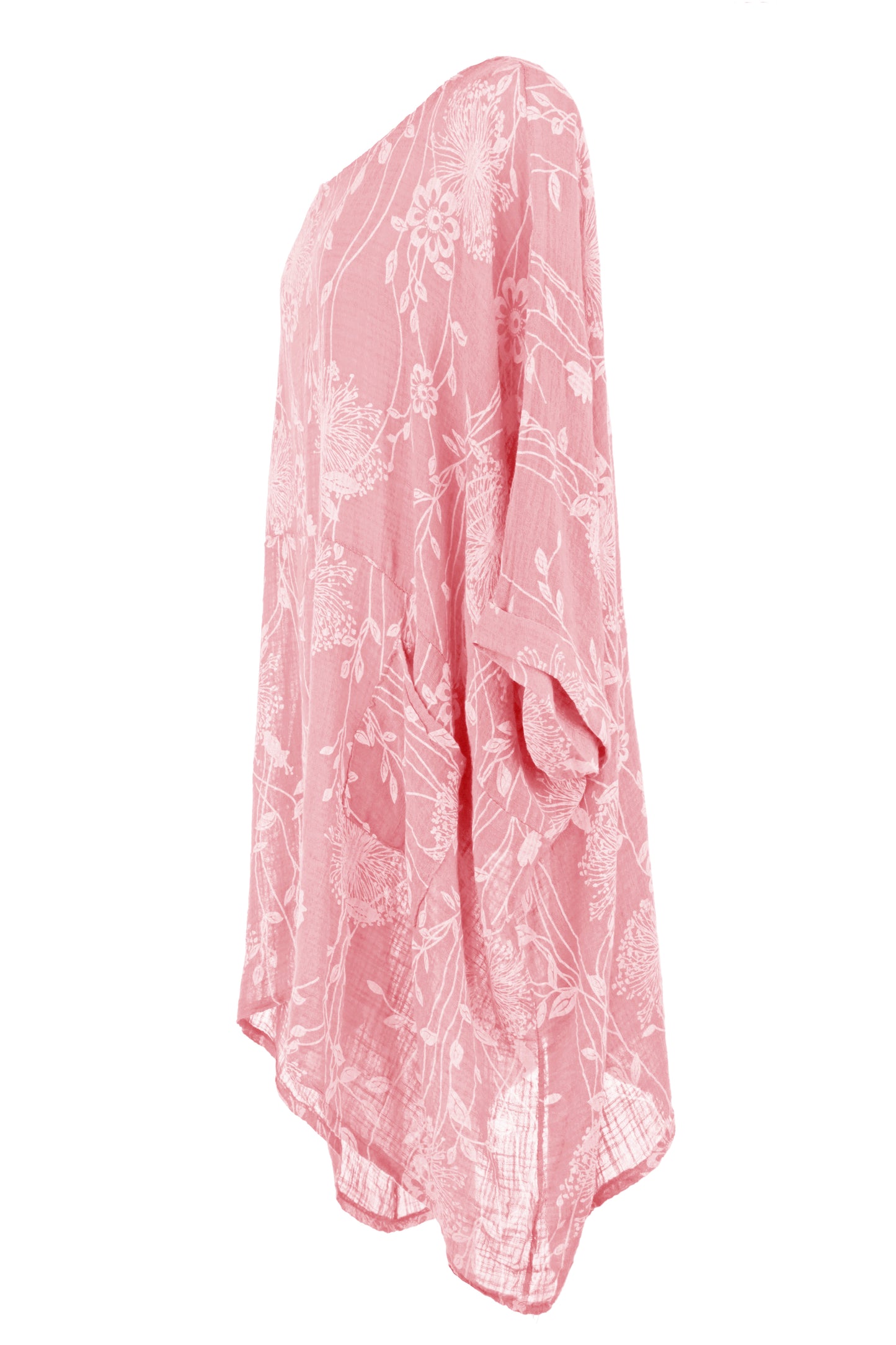 2 Pocket Dandelion Kaftan