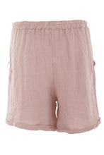 Load image into Gallery viewer, 2 Pocket Linen Shorts
