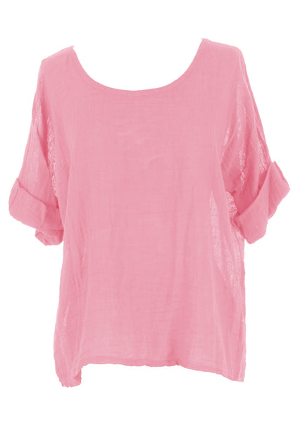 Linen Top