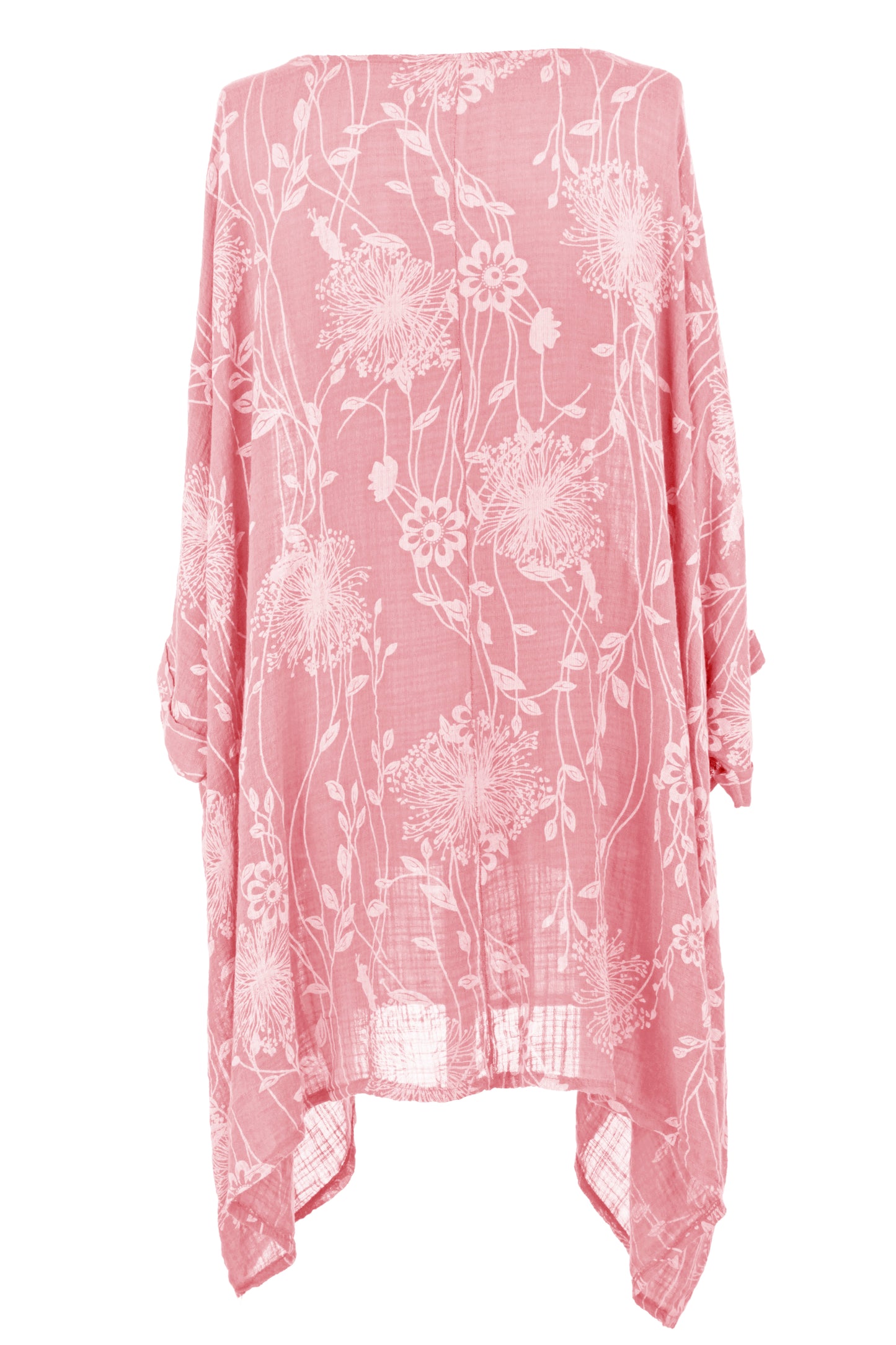 2 Pocket Dandelion Kaftan