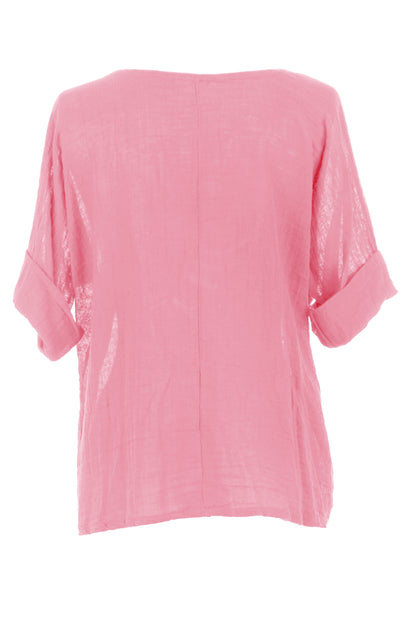 Linen Top
