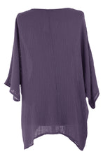 Load image into Gallery viewer, Waffle Cotton Top
