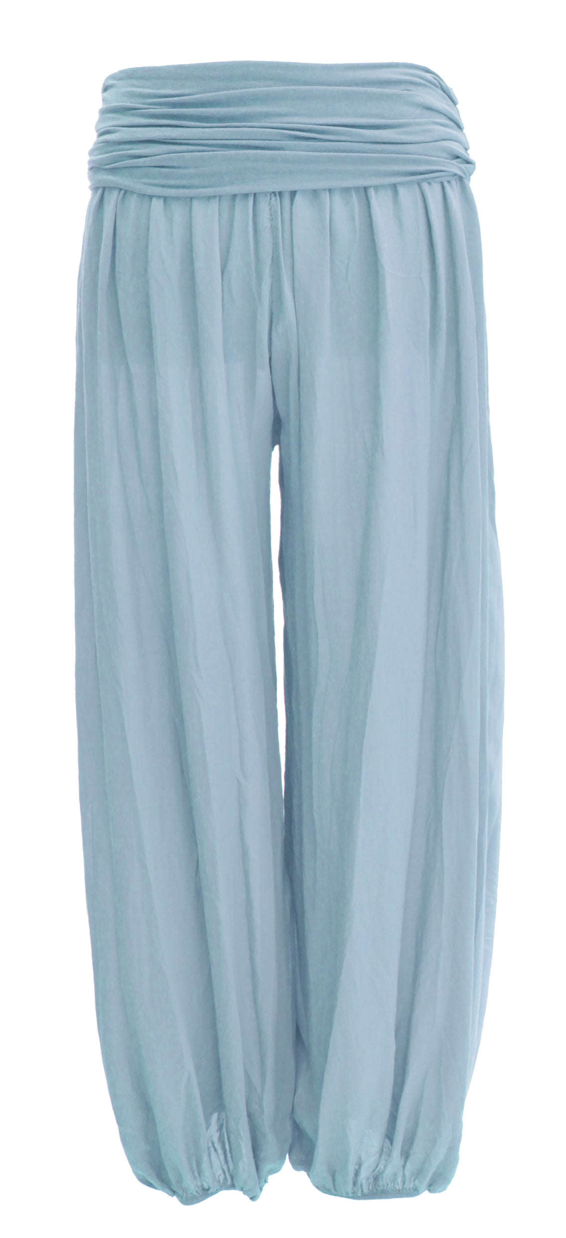 Plain Harem Trouser