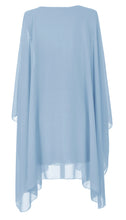 Load image into Gallery viewer, Batwing Flowy Kaftan Tunic
