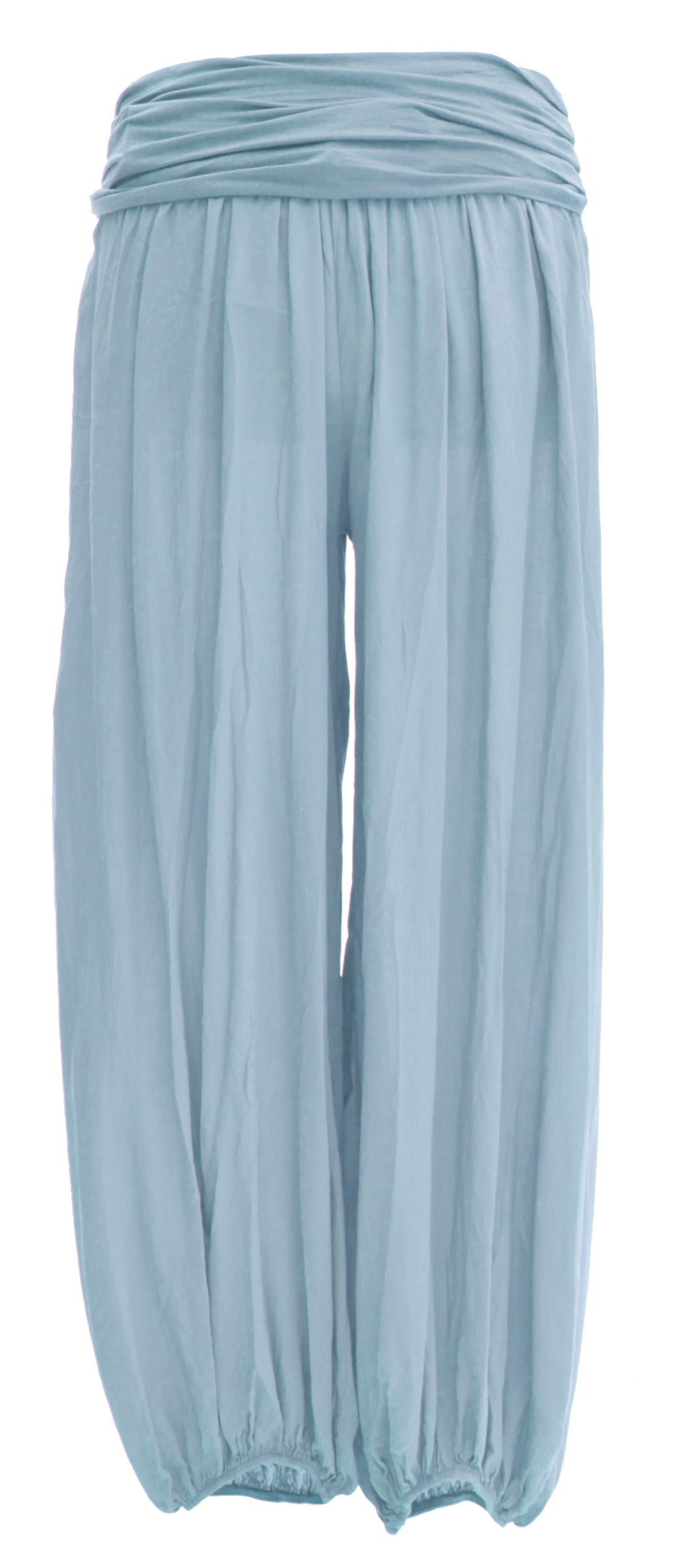Plain Harem Trouser