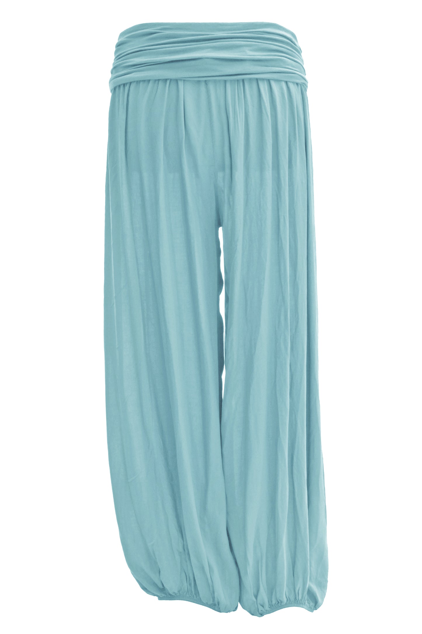 Plain Harem Trouser