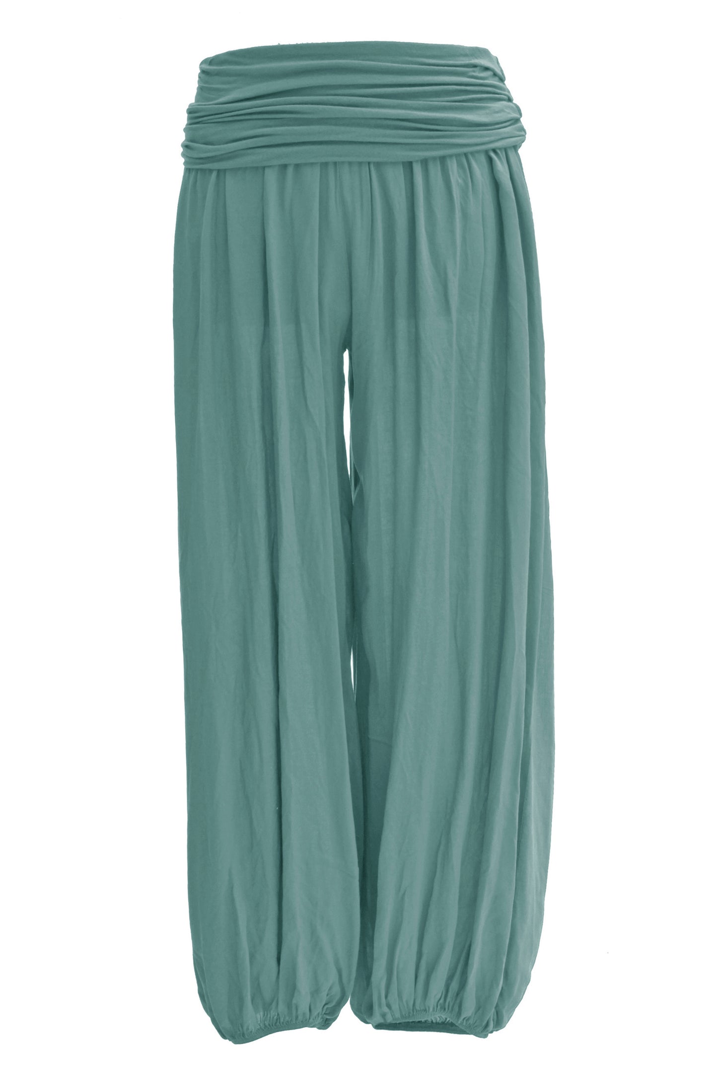 Plain Harem Trouser