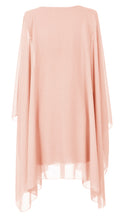 Load image into Gallery viewer, Batwing Flowy Kaftan Tunic
