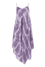 Load image into Gallery viewer, Tie Dye Print Hanky Dress
