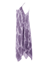 Load image into Gallery viewer, Tie Dye Print Hanky Dress
