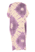 Load image into Gallery viewer, Tie Dye Twist Front Dress

