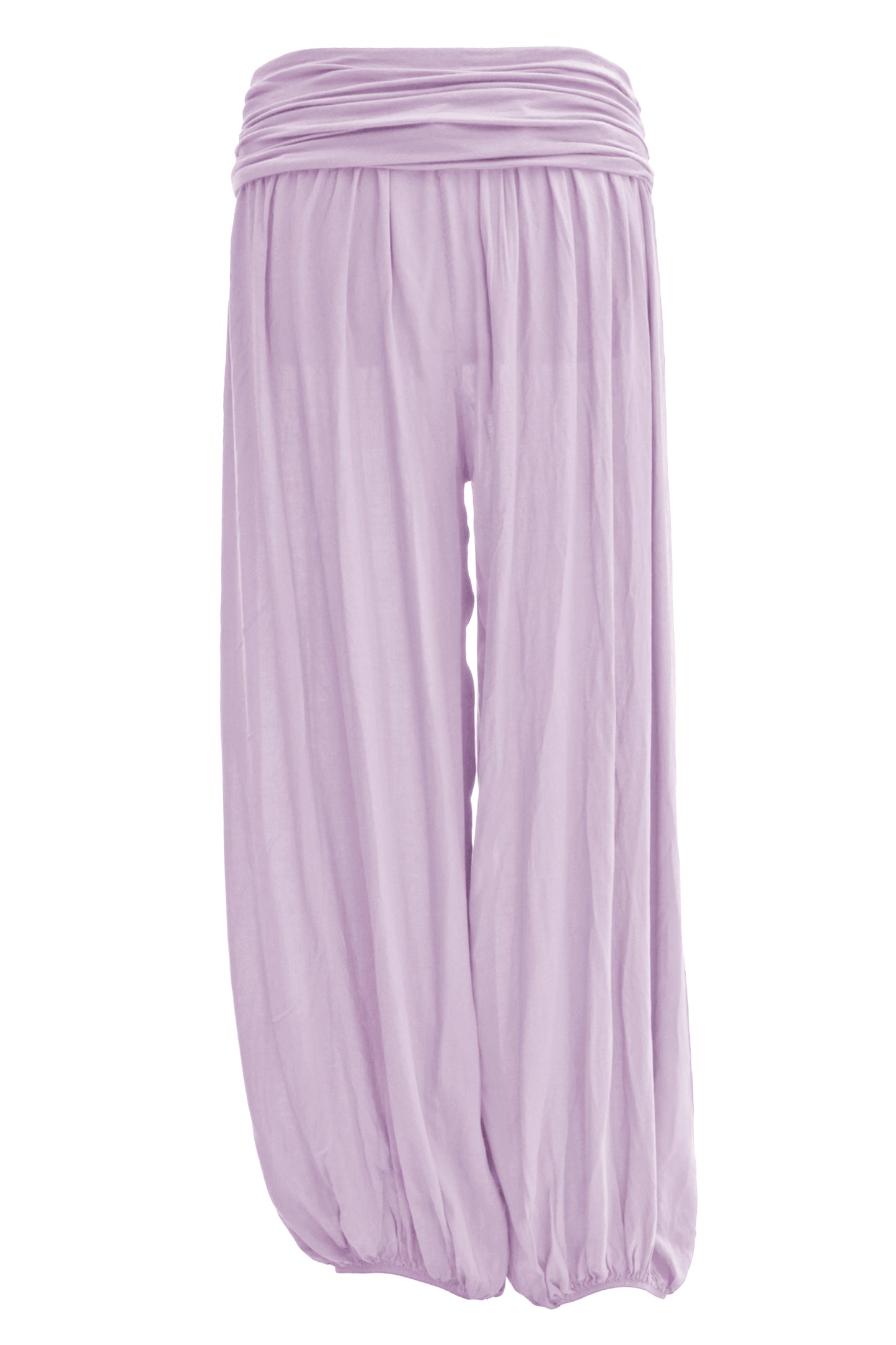 Plain Harem Trouser