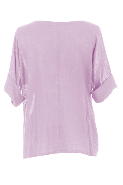 Linen Top