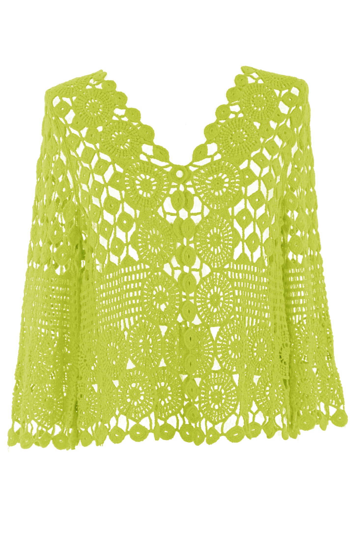 Crochet Cardigan