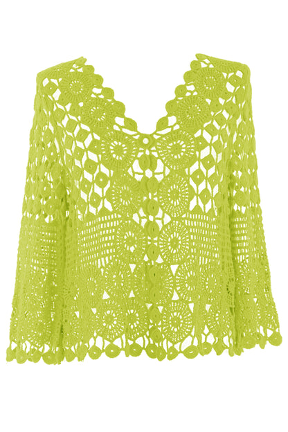 Crochet Cardigan