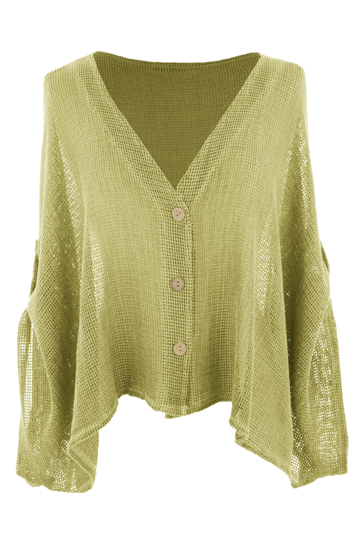 Mesh Jacket
