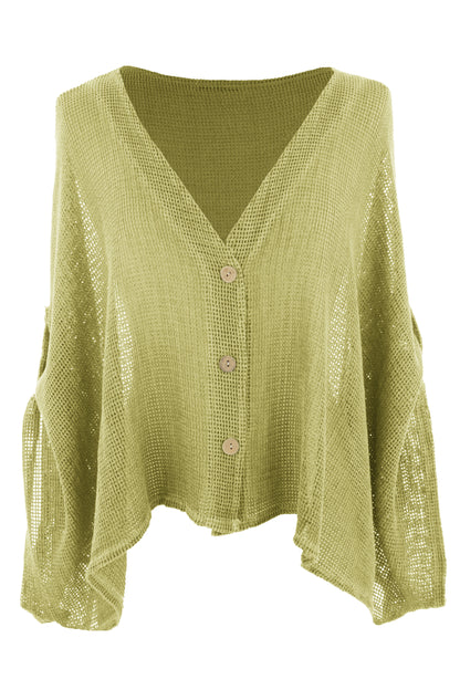Mesh Jacket