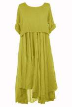 Load image into Gallery viewer, 2 Piece Flare Dress
