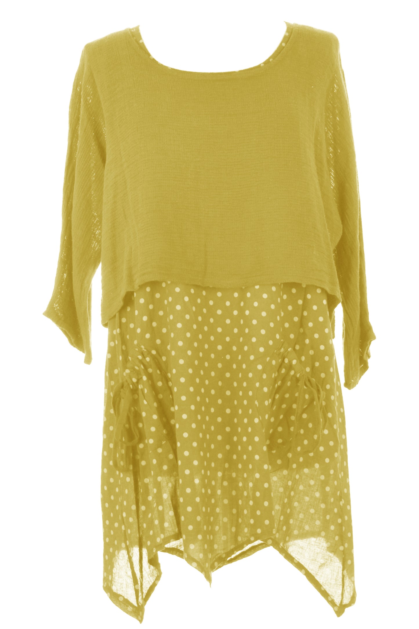 Polka Dot Twin Set