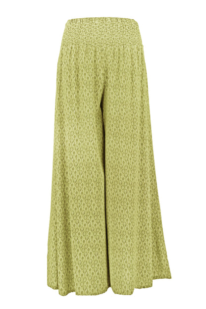 Printed Palazzo